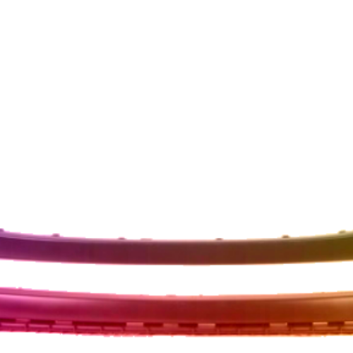 Forkofanger til Peugeot 508 2010-2014 PDC malet i ønsket farve