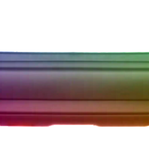 Bagkofanger til Peugeot 2008 2013-2019 PDC Lakeret i ønsket farve