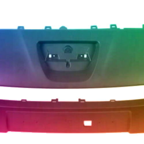 Forkofanger til Peugeot 5008 2009-2013 malet i en farve efter eget valg