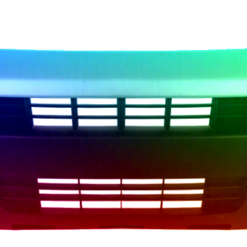 Forkofanger til Peugeot Bipper fra 2007 lakeret i en farve efter eget valg