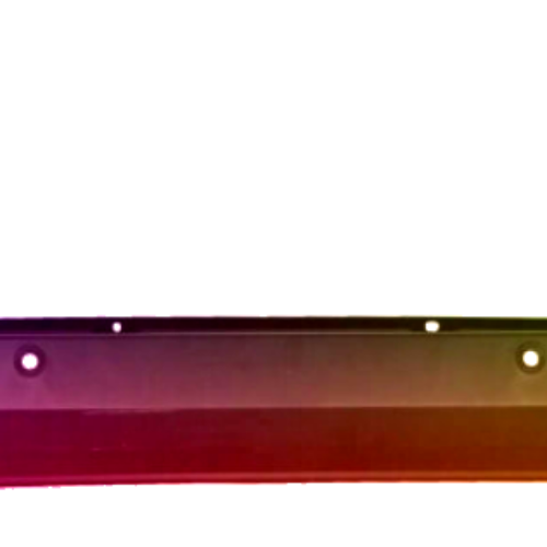 Bagkofanger til Peugeot Bipper fra 2007 PDC Lakeret i ønsket farve