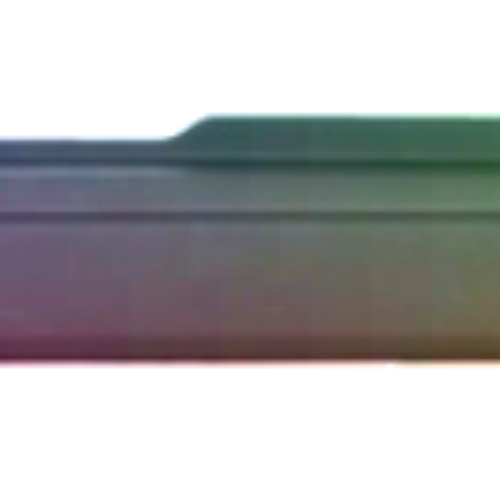 Bagkofanger til Peugeot Boxer (250) 2006-2014 Lakeret i ønsket farve