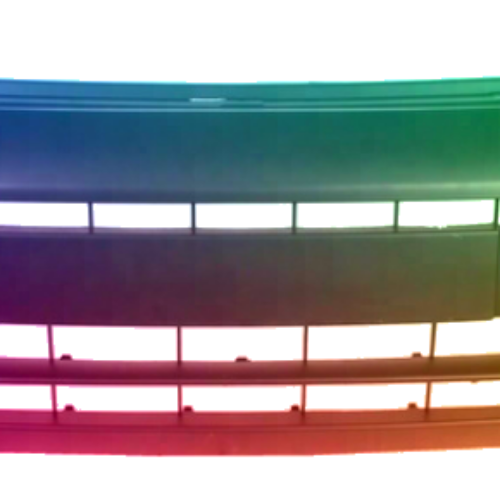 Forkofanger til Peugeot Partner (G_) 2002-2008 lakeret i en farve efter eget valg