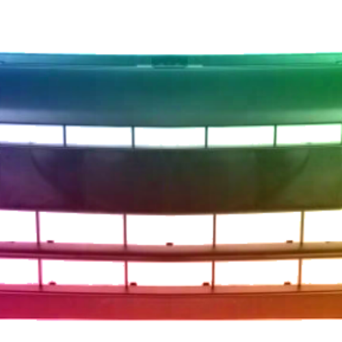 Forkofanger til Peugeot Partner (G_) 2002-2008 lakeret i en farve efter eget valg