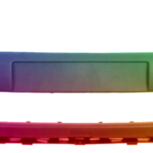 Forkofanger til Peugeot Partner 2008-2012 lakeret i en farve efter eget valg