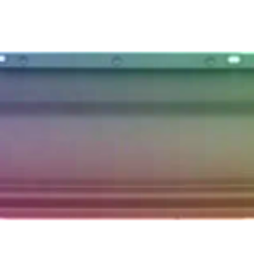 Bagkofanger til Peugeot Partner/Rifter fra 2018 Lakeret i ønsket farve