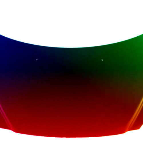 Motorhjelm til Peugeot 308 (4_) 2007-2011 Lakeret i ønsket farve