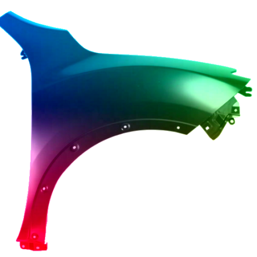 Stænkskærm højre til Nissan Juke (F15) 2014-2019 Lakeret i ønsket farve