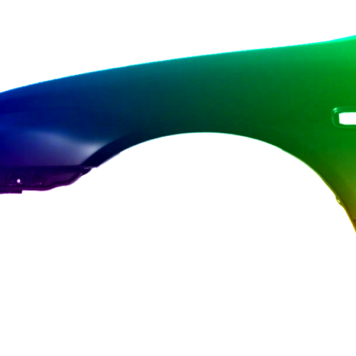 Stænkskærm til venstre til Nissan Primera (P11) 1996-1999 Lakeret i ønsket farve