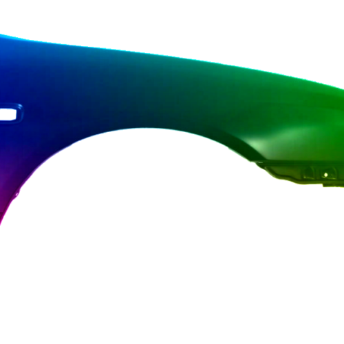 Stænklapper til Nissan Primera (P11) 1996-1999 Lakeret i ønsket farve