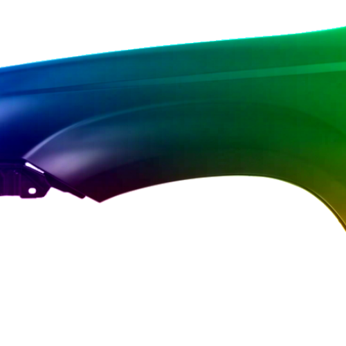 Stænkskærm venstre til Nissan X-Trail (T30) 2001-2003 Lakeret i ønsket farve