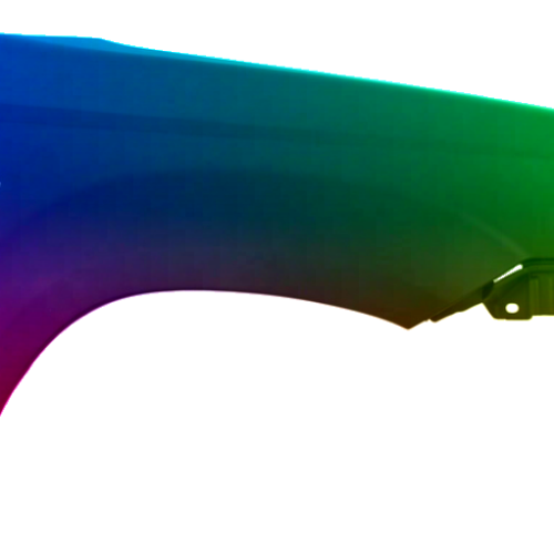 Stænklapper til Nissan X-Trail (T30) 2003-2007 Lakeret i ønsket farve