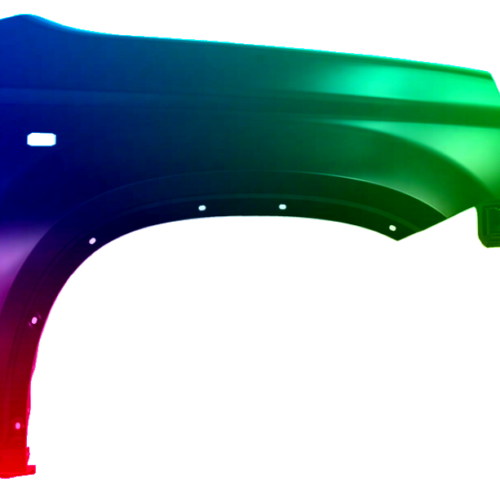 Stænklapper til Nissan X-Trail (T31) 2007-2014 Lakeret i ønsket farve