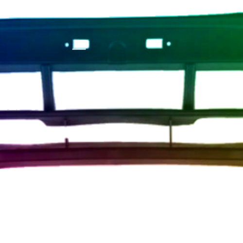 Forkofanger til Nissan Almera (N15) 1995-2000 lakeret i ønsket farve