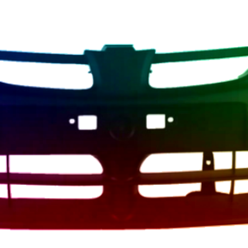 Forkofanger til Nissan Almera (N16) 2000-2002 lakeret i ønsket farve