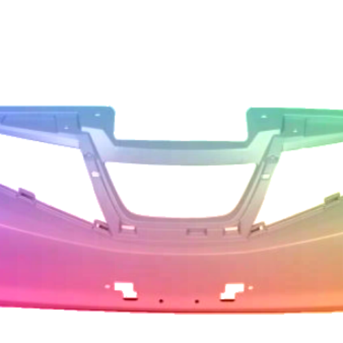 Forkofanger til Nissan Juke (F15) 2010-2014 SR lakeret i ønsket farve