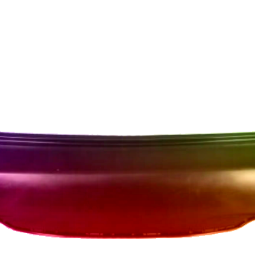 Bagkofanger til Nissan Juke (F15) 2014-2019 Lakeret i ønsket farve