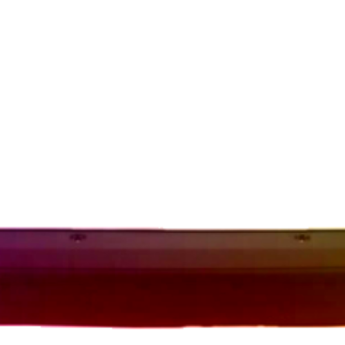 Bagkofanger til Nissan Kubistar (X76) fra 2003 Lakeret i ønsket farve