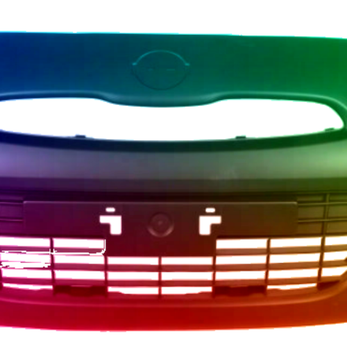 Forkofanger til Nissan Micra (K13) 2010-2013 malet i en farve efter eget valg