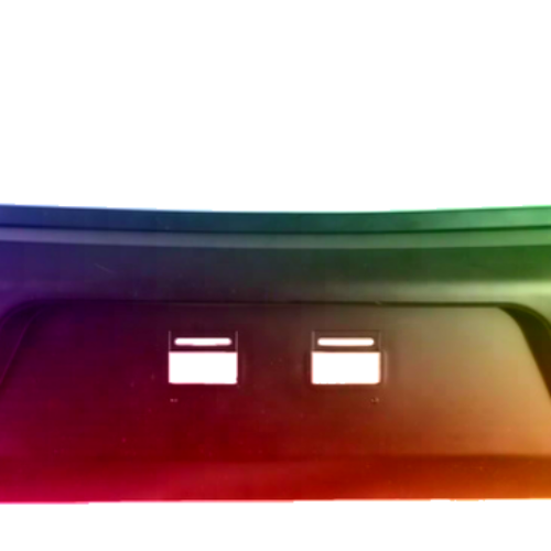 Bagkofanger til Nissan Micra (K13) 2010-2013 Lakeret i ønsket farve