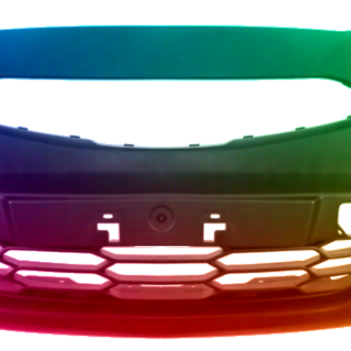 Forkofanger til Nissan Micra (K13) 2013-2017 malet i en farve efter eget valg