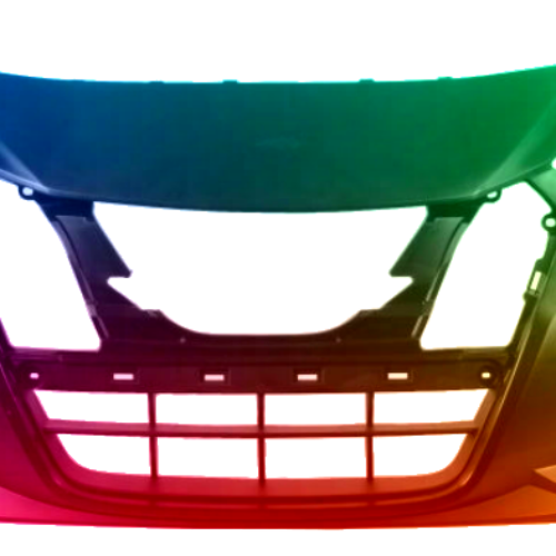 Forkofanger til Nissan Micra (K14) Fra 2017 lakeret i ønsket farve