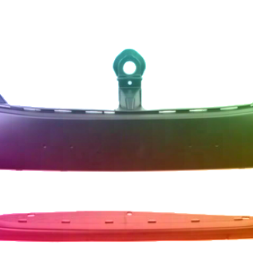 Forkofanger til Nissan Logan Note (SD) 2009-2013 lakeret i en farve efter eget valg