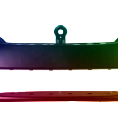 Forkofanger til Nissan Logan Note (SD) 2009-2013 lakeret i en farve efter eget valg