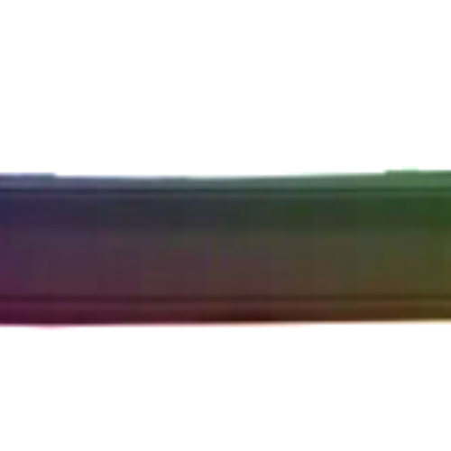 Bagkofanger til Nissan Primastar (X83) fra 2007 PDC malet i specialfarve