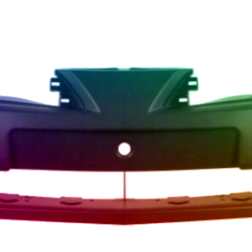 Forkofanger til Nissan Primera (P12) 2001-2007 lakeret i en farve efter eget valg