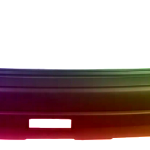 Bagkofanger til Nissan Qashqai (J10) 2007-2010 malet i specialfarve