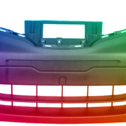 Forkofanger til Nissan Qashqai (J11) 2014-2017 SR malet i ønsket farve