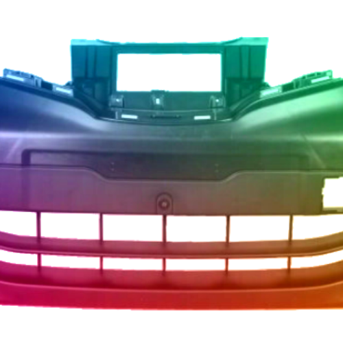 Forkofanger til Nissan Qashqai (J11) 2014-2017 PDC lakeret i ønsket farve