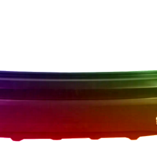 Bagkofanger til Nissan Qashqai (J11) 2014-2017 Lakeret i ønsket farve