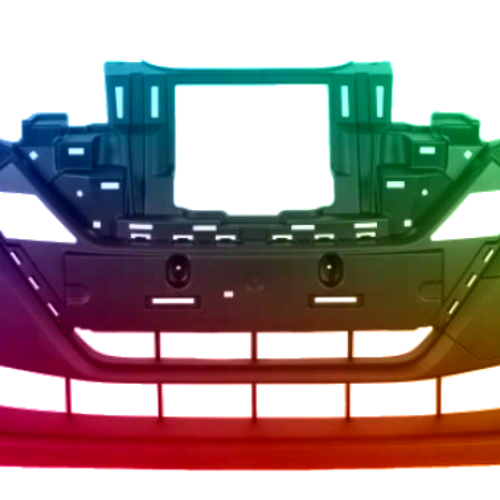 Forkofanger til Nissan Qashqai/Rogue Sport (J11) Fra 2017 SR lakeret i ønsket farve