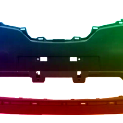 Forkofanger til Nissan X-Trail fra 2014 malet i ønsket farve