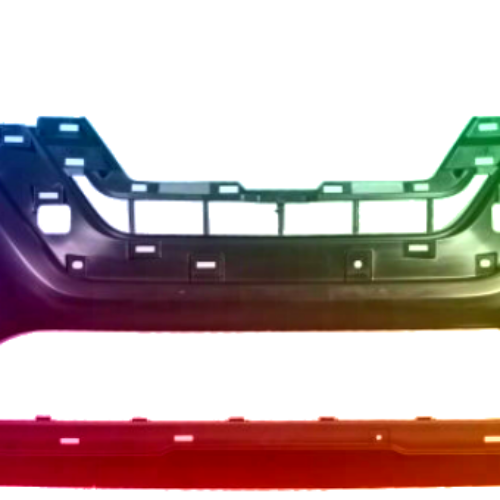 Forkofanger til Nissan X-Trail fra 2014 PDC malet i ønsket farve