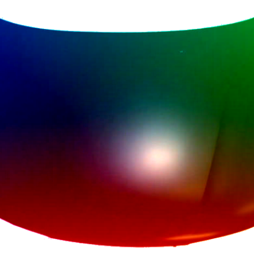 Motorhjelm til Nissan Almera (N15) 1995-2000 Lakeret i ønsket farve