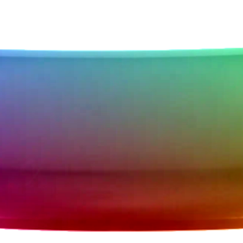 Motorhjelm til Nissan Cube (Z11) fra 2008 malet i specialfarve