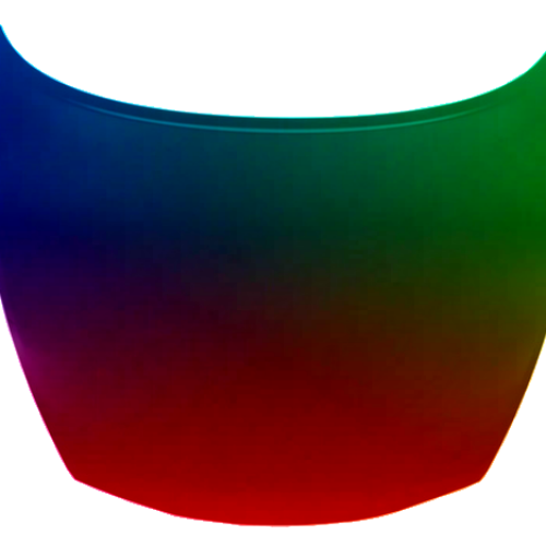 Motorhjelm til Nissan Juke (F15) 2010-2014 Lakeret i ønsket farve