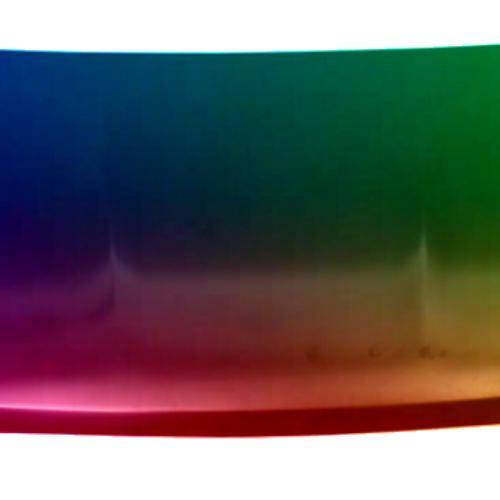 Motorhjelm til Nissan Qashqai (J10) 2010-2014 malet i specialfarve