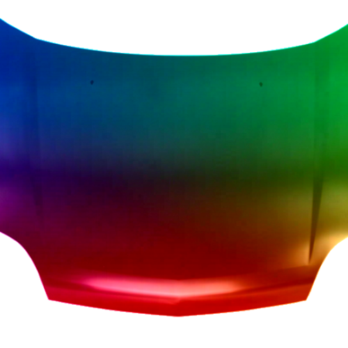 Motorhjelm til Nissan X-Trail (T30) 2001-2003 Lakeret i ønsket farve