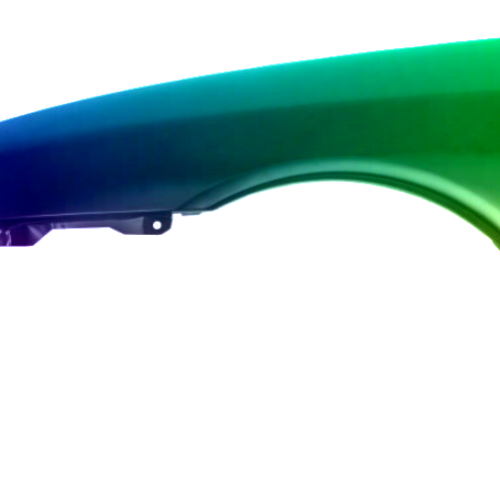 Stænkskærm til venstre til Mitsubishi Carisma (DA0) 1995-2000 Lakeret i ønsket farve