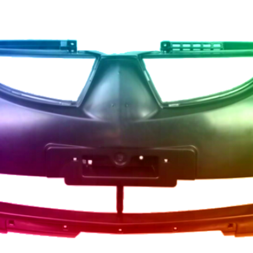 Forkofanger til Mitsubishi Lancer (CS) 2003-2008 malet i en farve efter eget valg