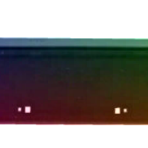 Forkofanger til Mitsubishi Pajero/Montero (L040) 1982-1992 malet i en farve efter eget valg