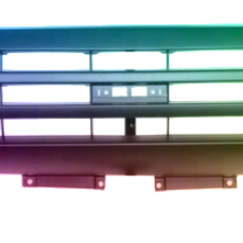 Forkofanger til Mitsubishi Pajero (V60/V70) 2003-2006 lakeret i en farve efter eget valg