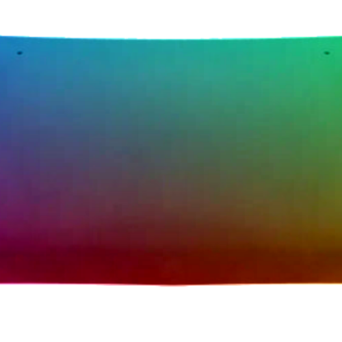 Motorhjelm til Mitsubishi ASX (GA) 2010-2019 malet i dit valg af farve