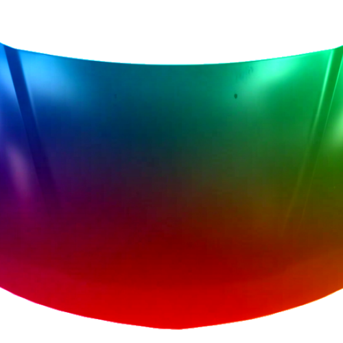 Motorhjelm til Mitsubishi L200 2005-2010 Malet i en farve efter eget valg