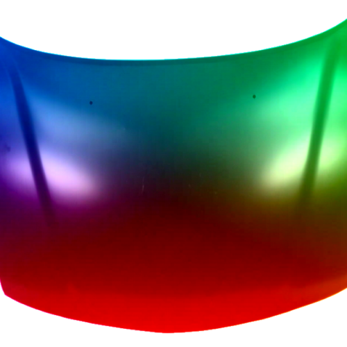 Motorhjelm til Mitsubishi Lancer SDN (CK) 1997-2001 Lakeret i ønsket farve