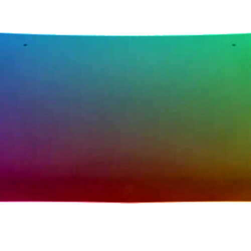 Motorhjelm til Mitsubishi ASX (GA) 2010-2019 malet i dit valg af farve